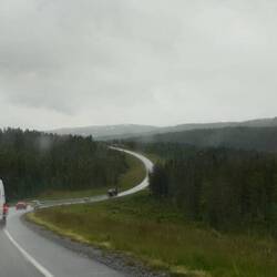 Auf geht's, weiter gen Süden ...