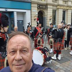 Pipes & Drums