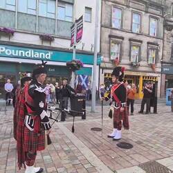 die Highland Band