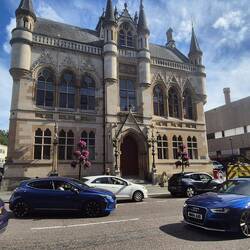 in Inverness