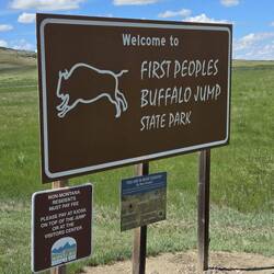 Another park sign