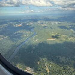 Charlotte is so green!