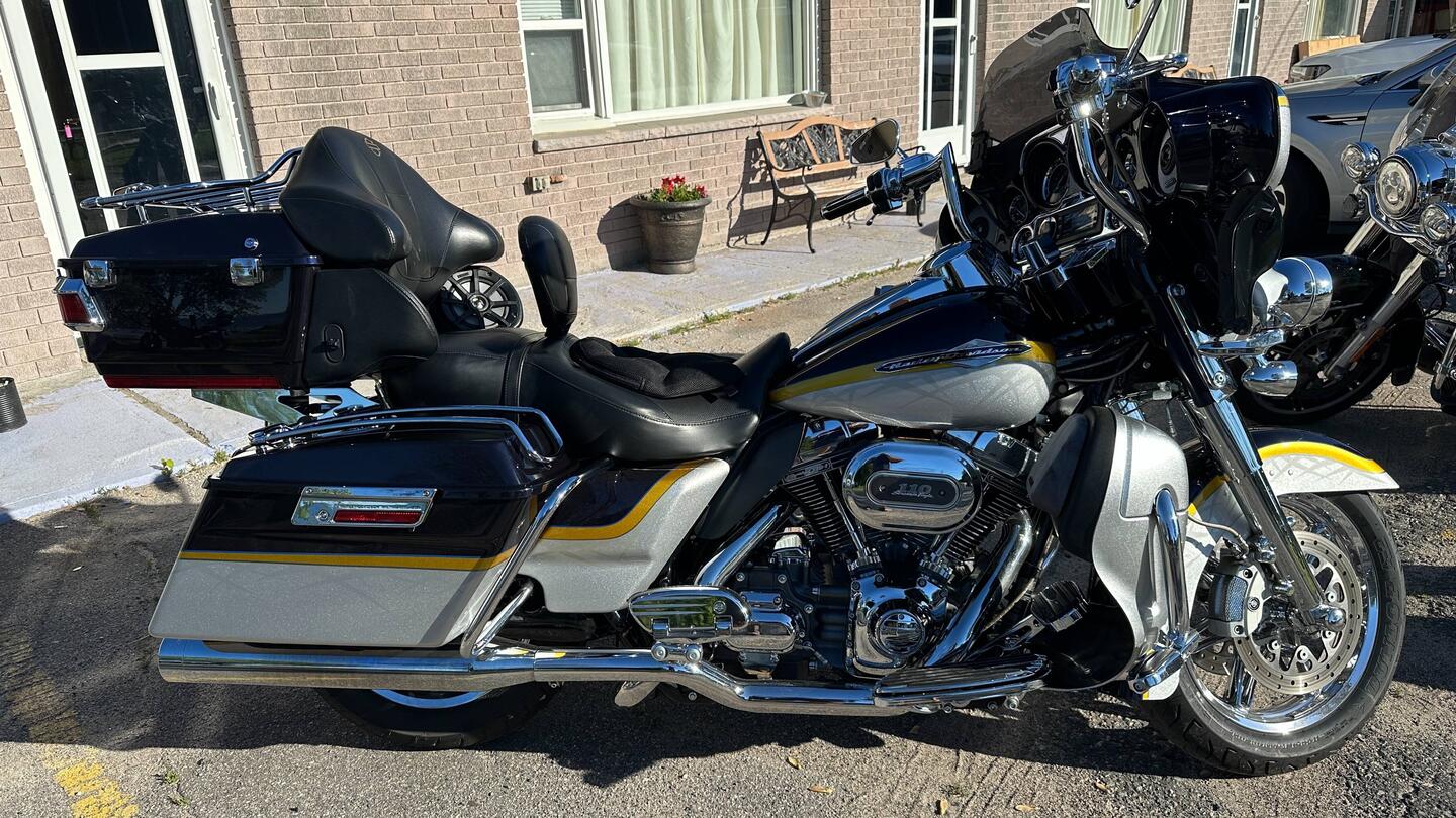 Harley Davidson