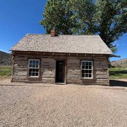 Butch Cassidy Boyhood Home