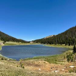 Poudre Lake