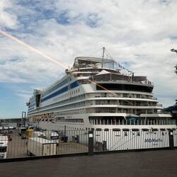 Unser Schiff AIDA Bella