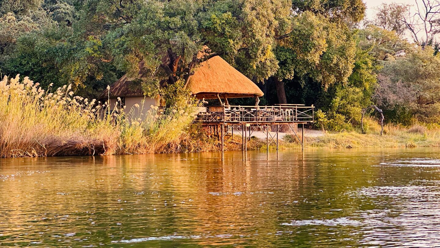 Restaurant Mabolo Lodge