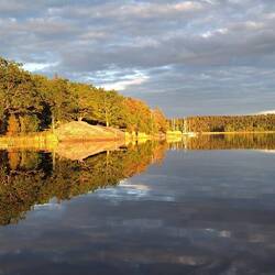 Schärenküste in Schweden