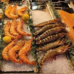 Fischhalle in Trouville