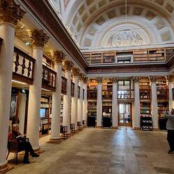 Unibibliothek Helsinki