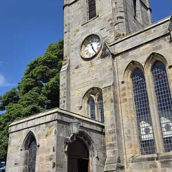 St Mary's church, Belford