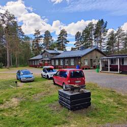 Noch ein schöner, gemütlich-altertümlicher Campingplatz mit netter Leitung