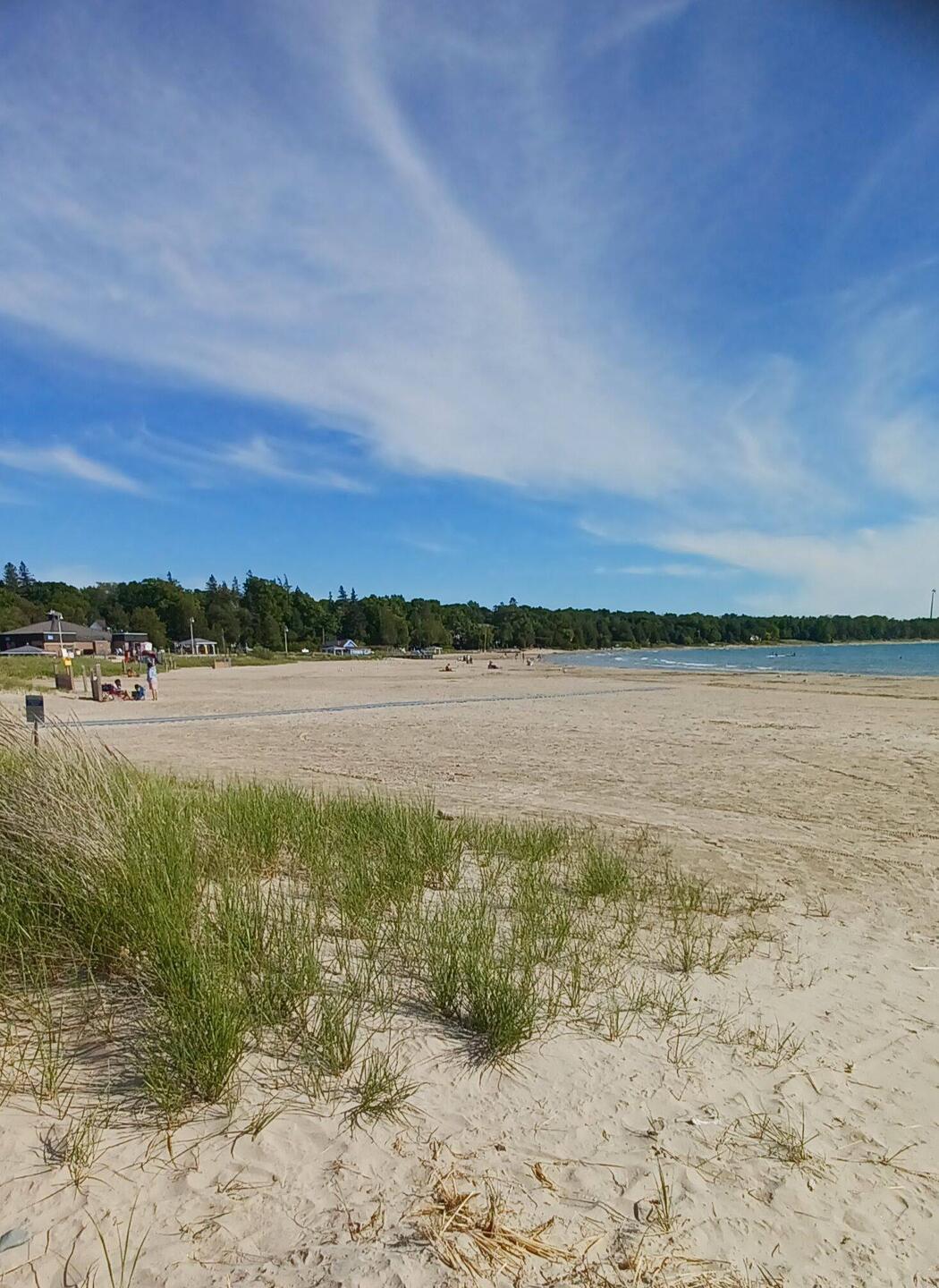 Sandstrand wie am Meer🌊🏝🏖