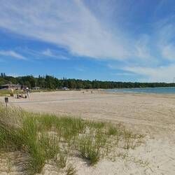 Sandstrand wie am Meer🌊🏝🏖