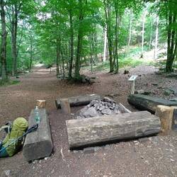 Camp alte Burg