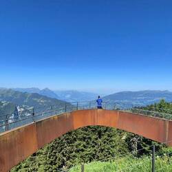 Skywalk...