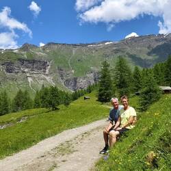 Wunderschöne Wanderwege