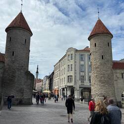 Fairytale town