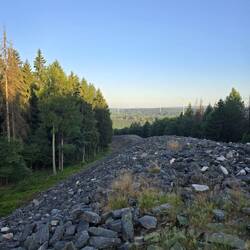 Der keltische Ringwall