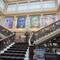 Eingang zu unserem Hotel / The Royal Highlandhotel
