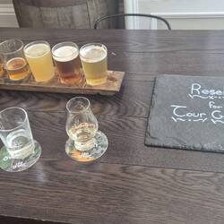 Degustation pro Person