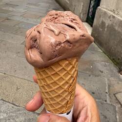 I was too tired to figure out the flavors and went for the sure thing.