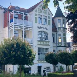 Hübsches Hotel