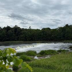Breitester Wasserfall Europas