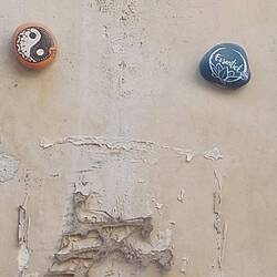 Ich mag die Streetart so gern!