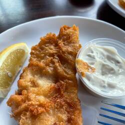 Fish and chips
