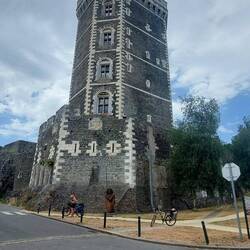 Oudon Burg