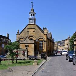 Town Hall, Chipping Campden