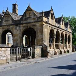 Market Hall, Chipping Campden
