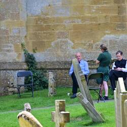 Random Father Brown actors