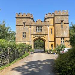 Sudely Castle