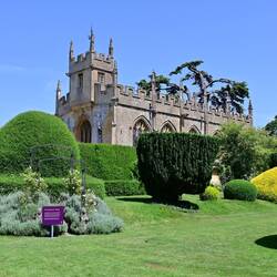 St Mary's Chapel, Sudely Castle