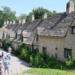 Arlington Row, Bibury
