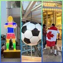 WM-Fussballfieber in Vancouver