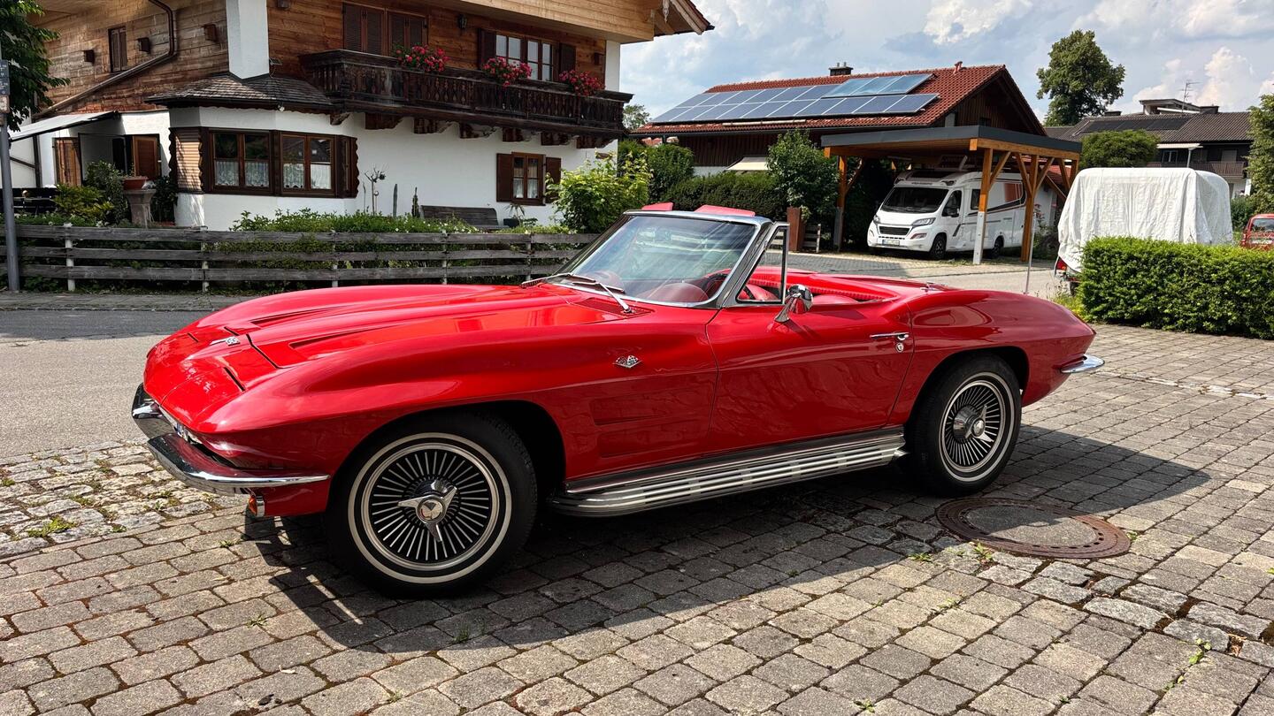 Corvette C2