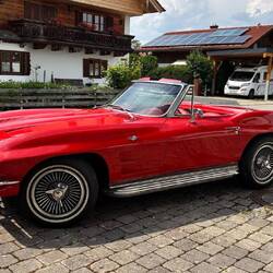 Corvette C2