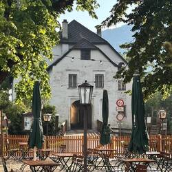 Klosterwirt Höglwörth, Anger