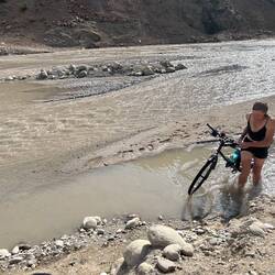 Vous avez aimé la traversée de la rivière ?....