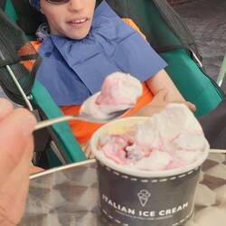 Un buon gelato 🍨 ci vuole...😋