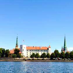 Schloss von Riga