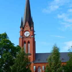 Gustav Adolfs Kyrka
