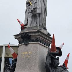 König Eduard Vll