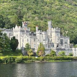 Kylemore Abbey