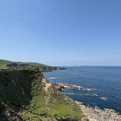 Cleggan Cliffs