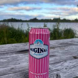 Mitbringsel aus Finnland, etwas süßer als das Original