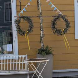 Mini-Midsommarstanga